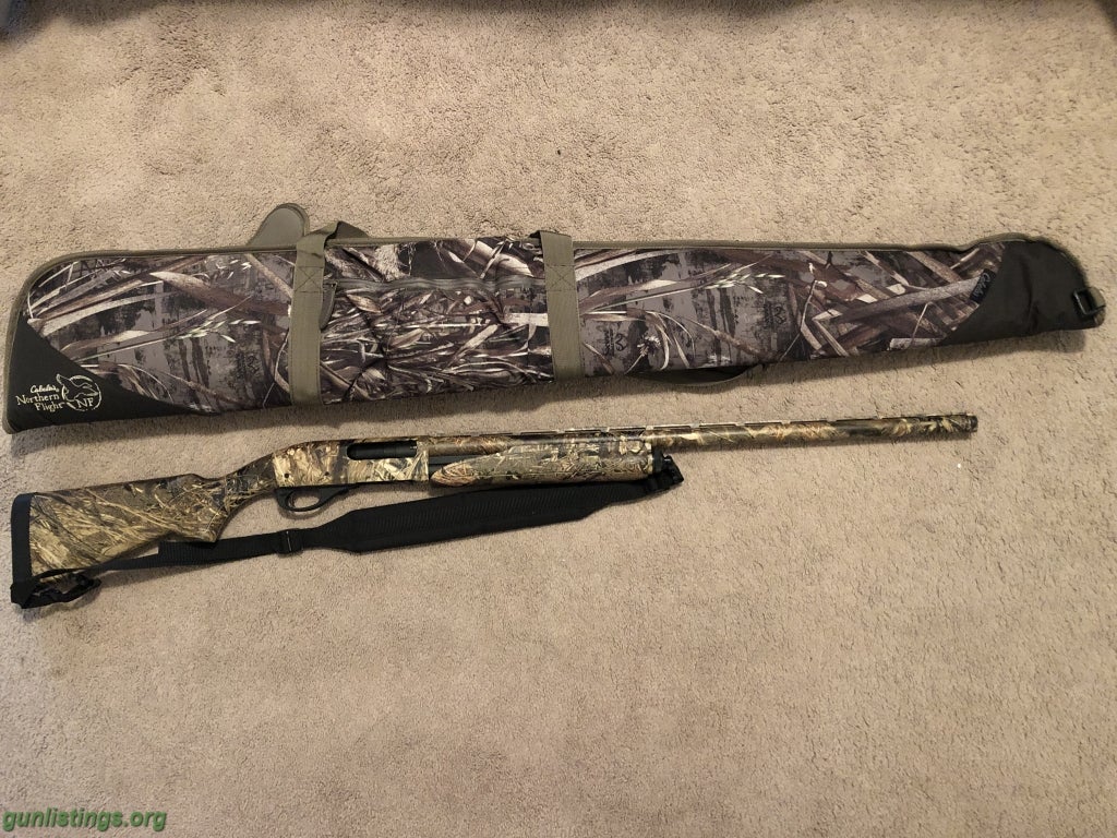 Shotguns Camo Remington 870 12 Ga.