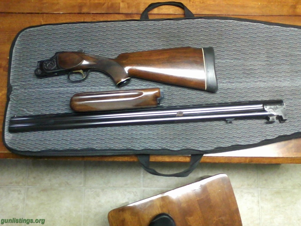 Shotguns Charles Daly Superior O/U