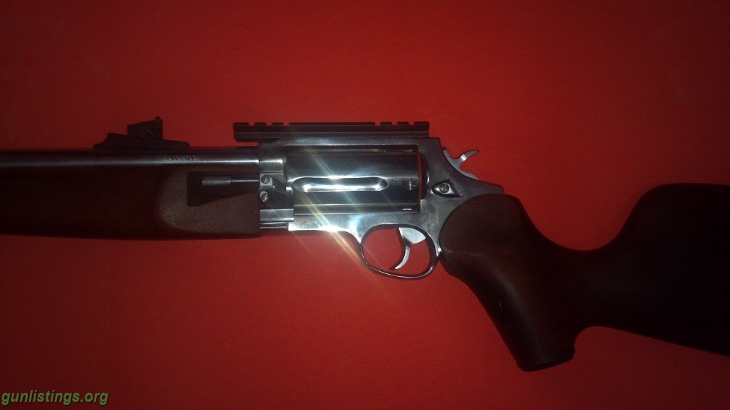 Shotguns Circuit Judge Stainless