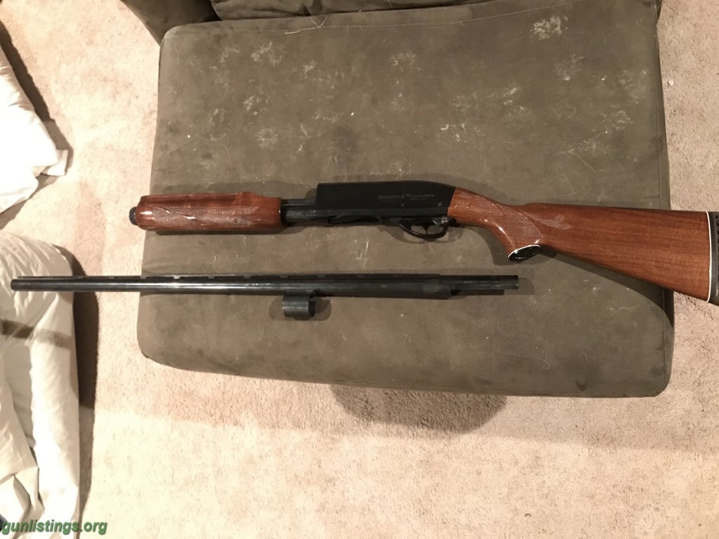 Gunlistings.org - Shotguns COMBO! Rare DU Browning B-80 & Remington 870 ...