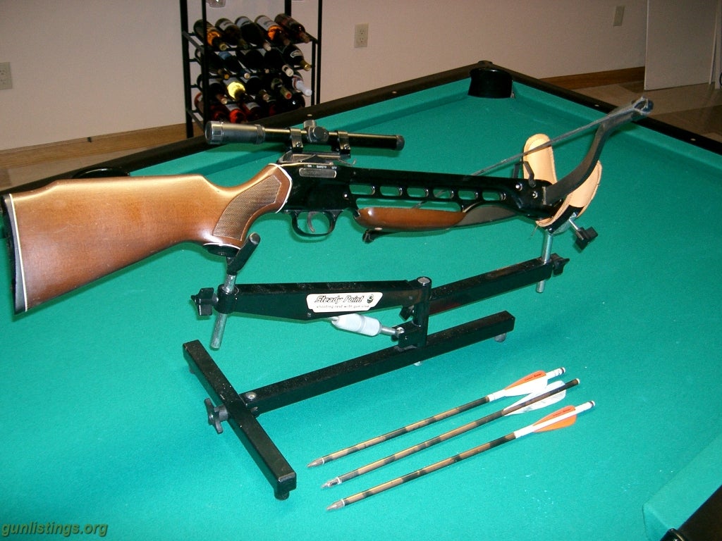 Shotguns Crossbow By Barnett