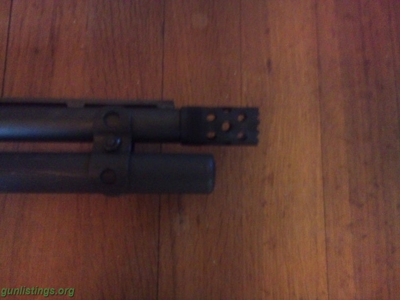 Shotguns Custom Remington 870 Express Door Breacher