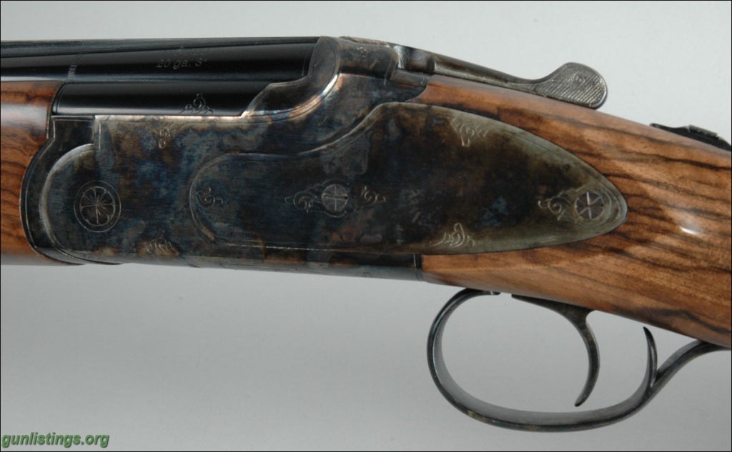 Shotguns CZ WOODCOCK DELUXE(20GA)