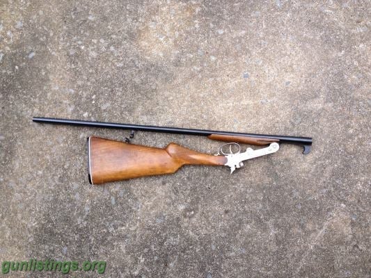 Shotguns Double Barrel .410 El Faisan