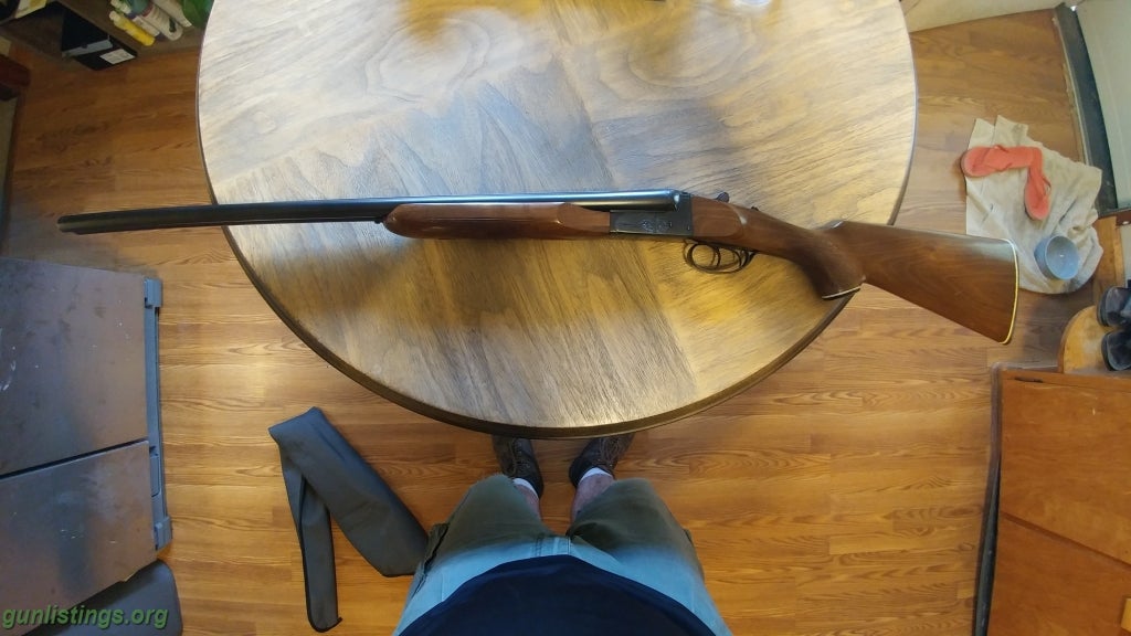 Shotguns Double Barrel 20 Gauge