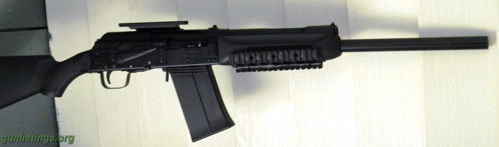 Shotguns EAA Corp Saiga-12 Tactical Shotgun