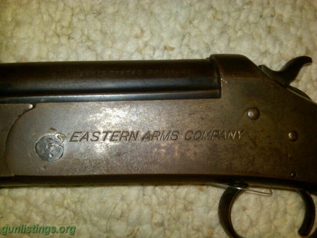 Shotguns Eastern Arms Co. 12 Gauge