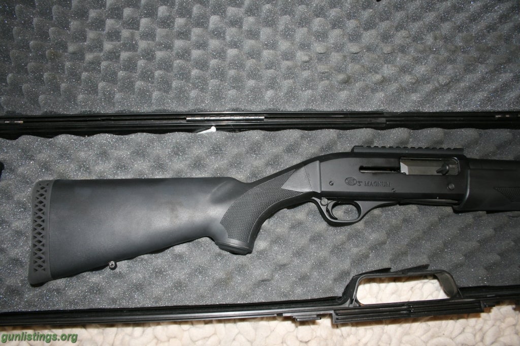 Shotguns FN Self-Loading Police Shotgun