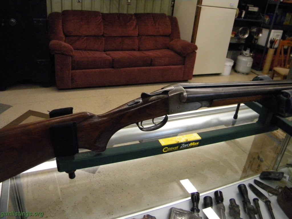 Shotguns Fox Model B