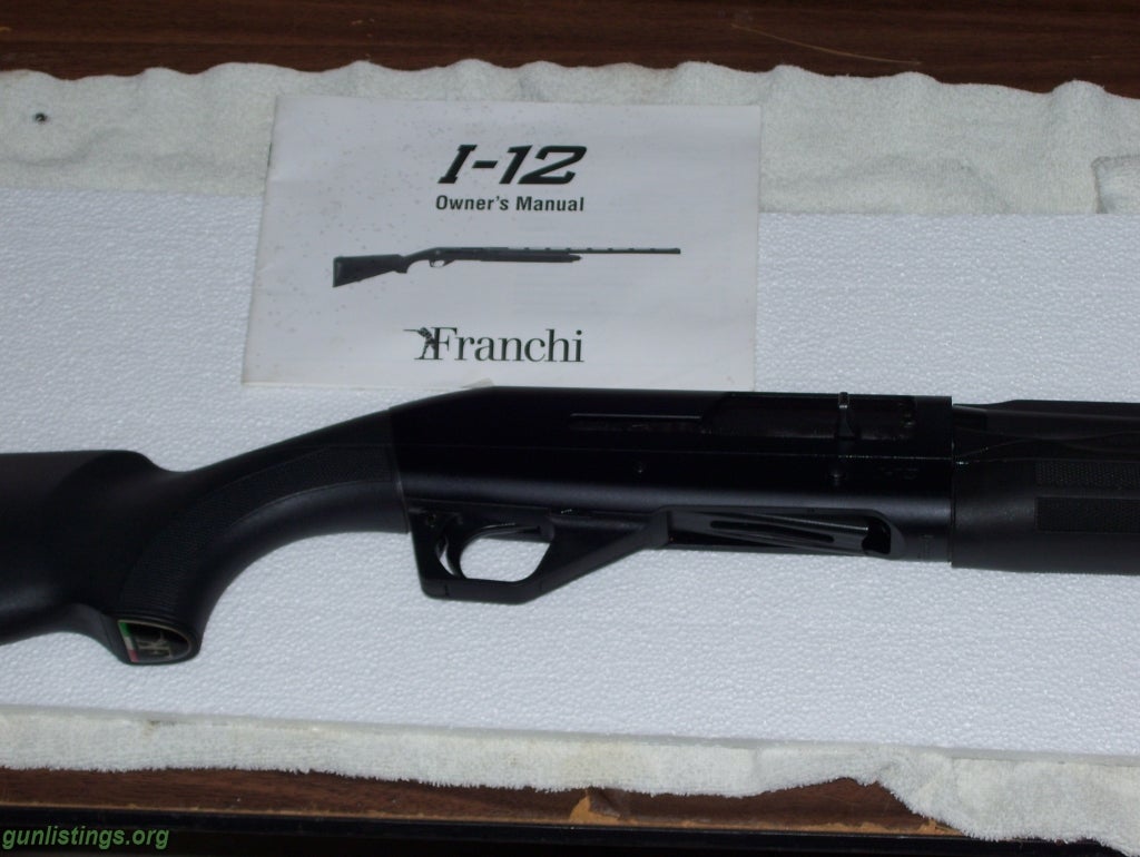 Shotguns Franchi