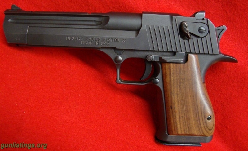 Shotguns FS:Desert Eagle .44mag Psitol