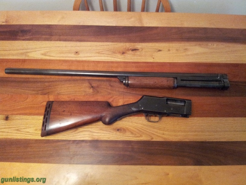 Shotguns FS/FT Browning Ranger / Restored / Very Nice