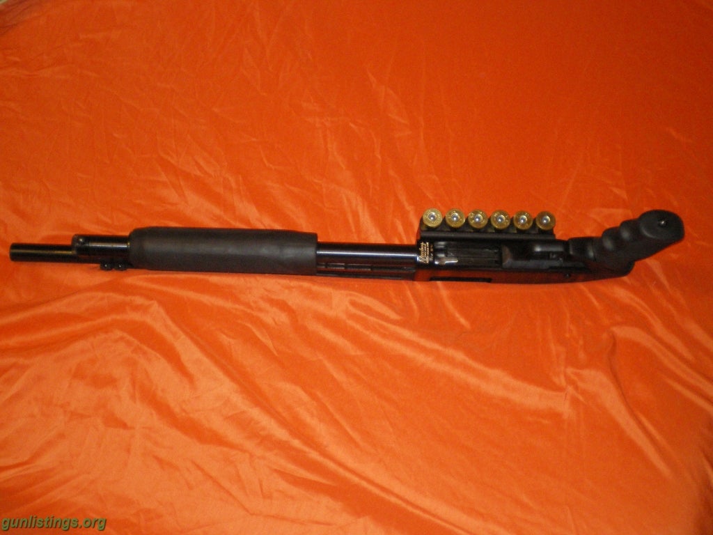 Shotguns FS/FT Tactical Mossberg Pump Looking For A 3030 Leaver