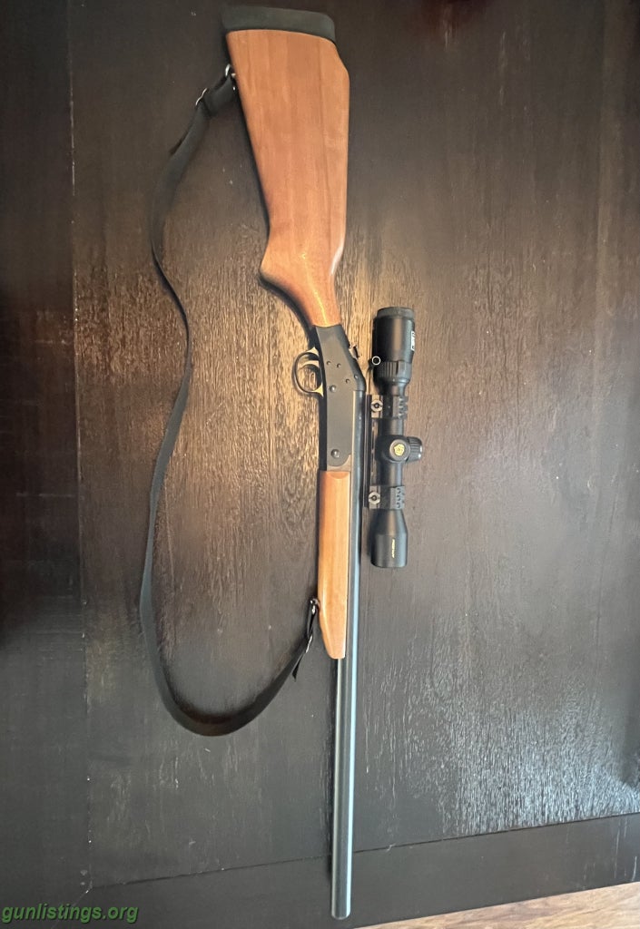 Shotguns Harrington And Richardson 20 Gauge Ultra Slugger