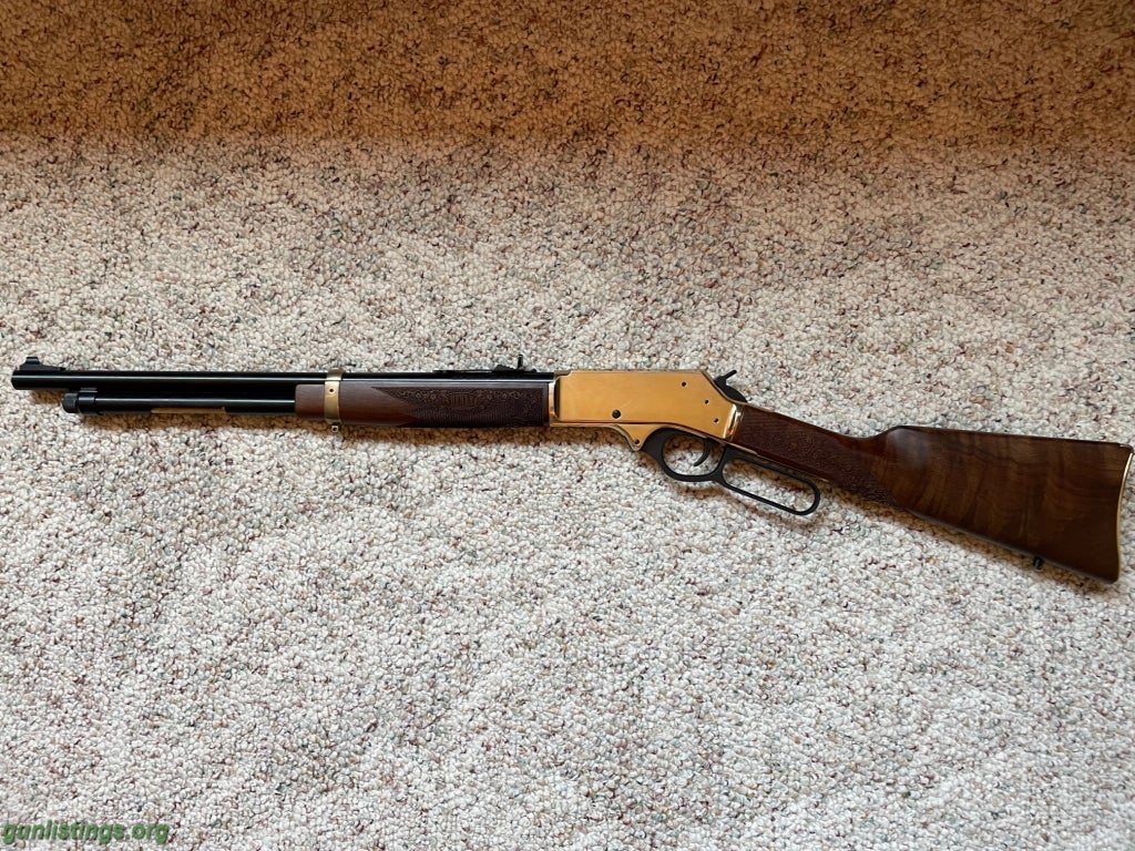 Shotguns Henry Golden Boy Lever Action .410