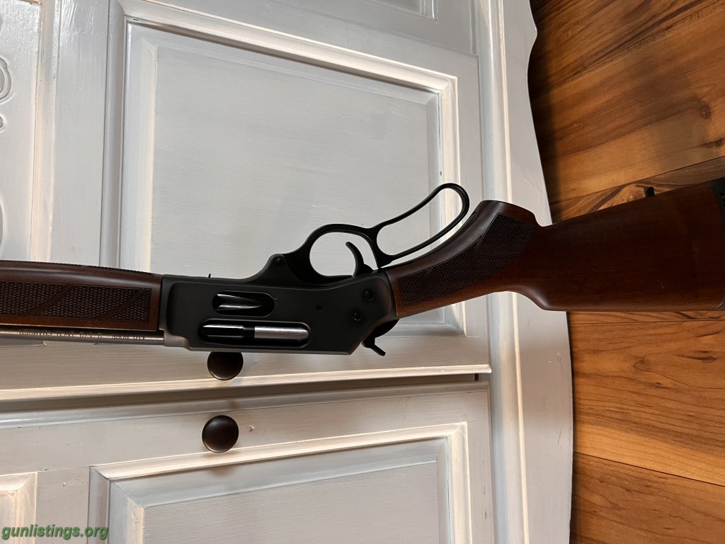 Shotguns Henry Lever Action .410 Side Load