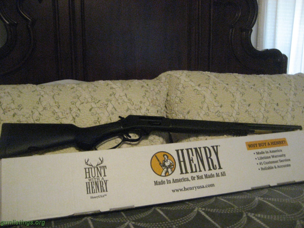 Shotguns Henry Model X .410 Shotgun