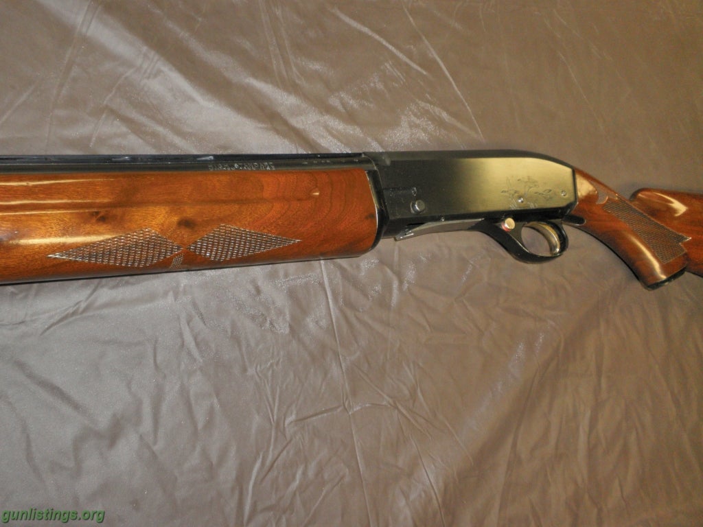 Shotguns High Standard Semi-Automatic Shotgun