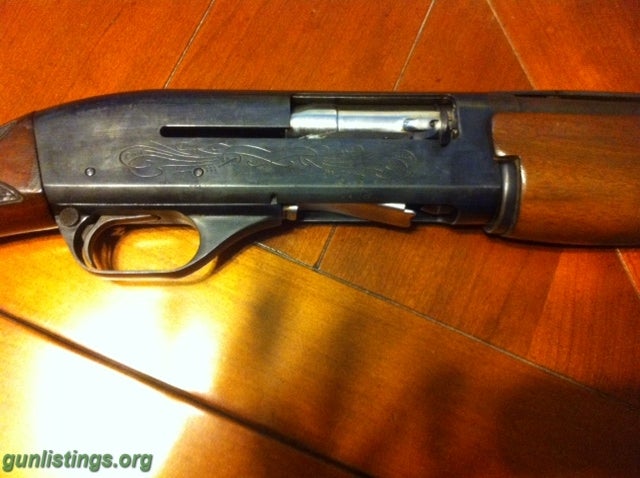 Shotguns ITHACA 12 GA SEMI-AUTO SHOTGUN