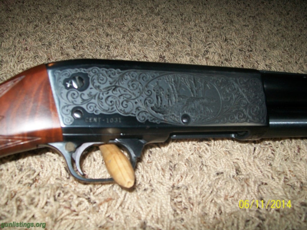 Shotguns ITHACA 37 CENTENNIAL