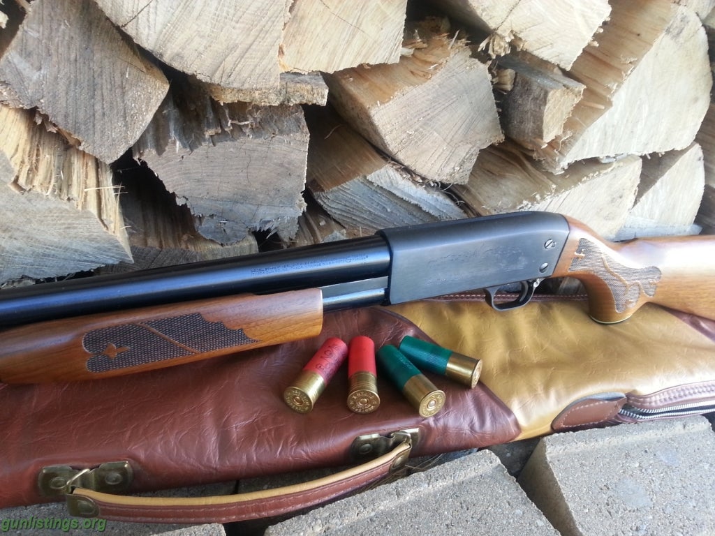 Shotguns Ithaca 37 Featherlight 12ga