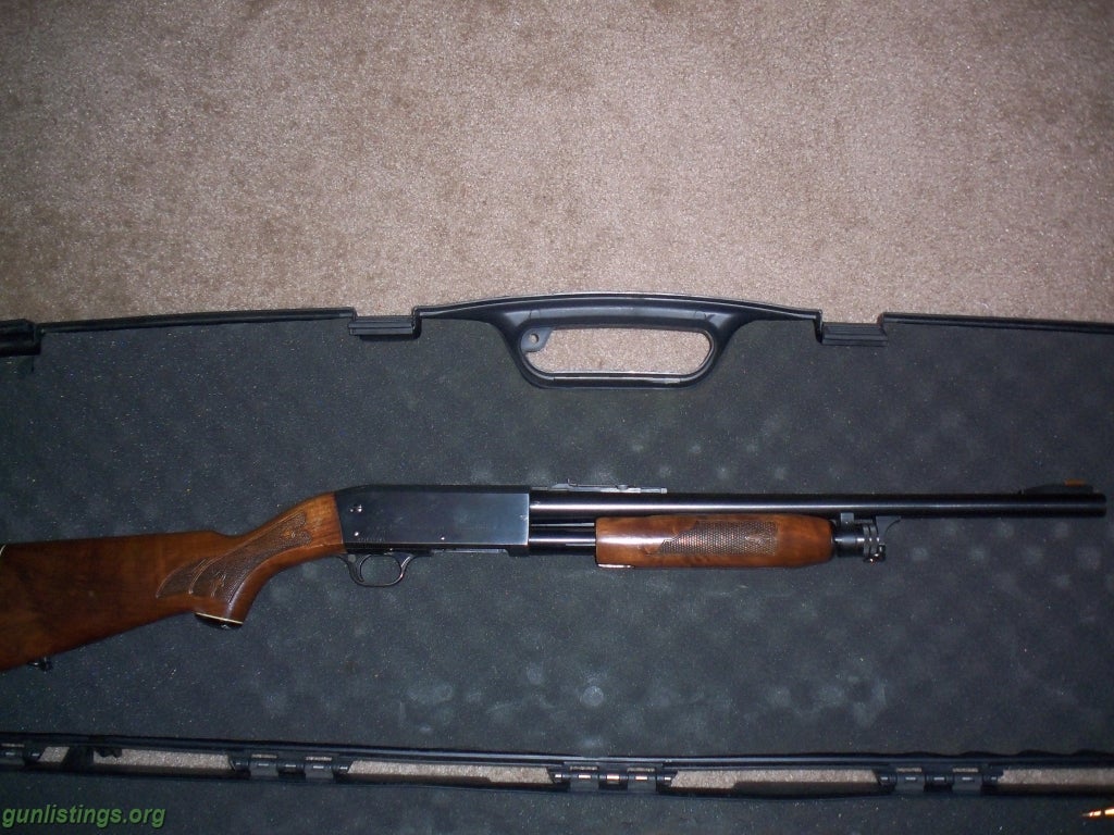 Shotguns Ithaca Deerslayer Model-37 Featherlight 12ga