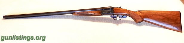 Shotguns Ithaca Model 100 Double Barrel