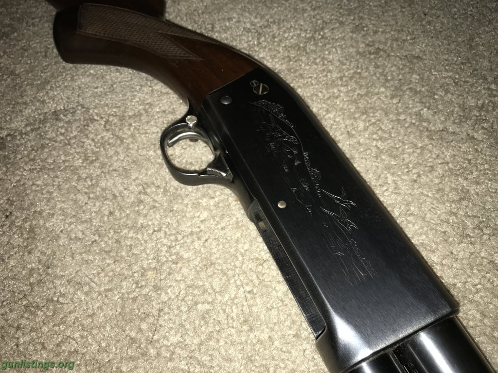 Shotguns Ithaca Model 37 12 Gauge Shotgun