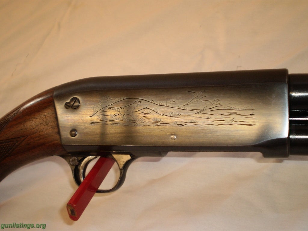 Shotguns ITHACA MODEL 37 16GA.