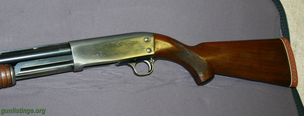 Shotguns ITHACA MODEL 37 FEATHERLIGHT, 20 Gauge