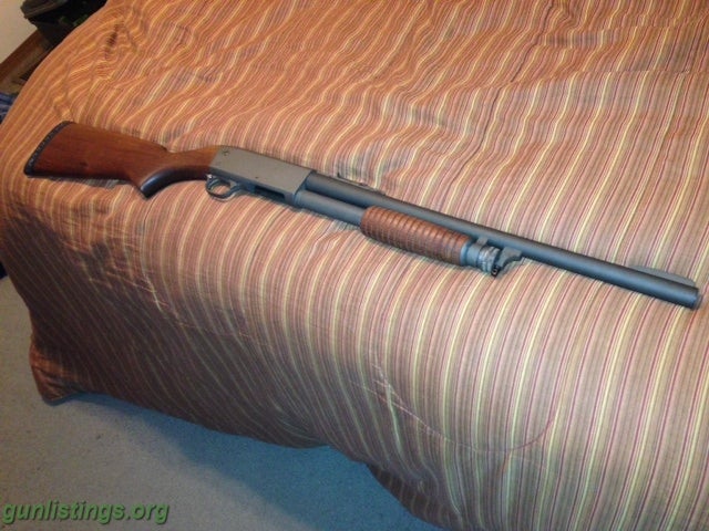 Gunlistings.org - Shotguns ITHACA MODEL 37 POLICE SPECIAL DS