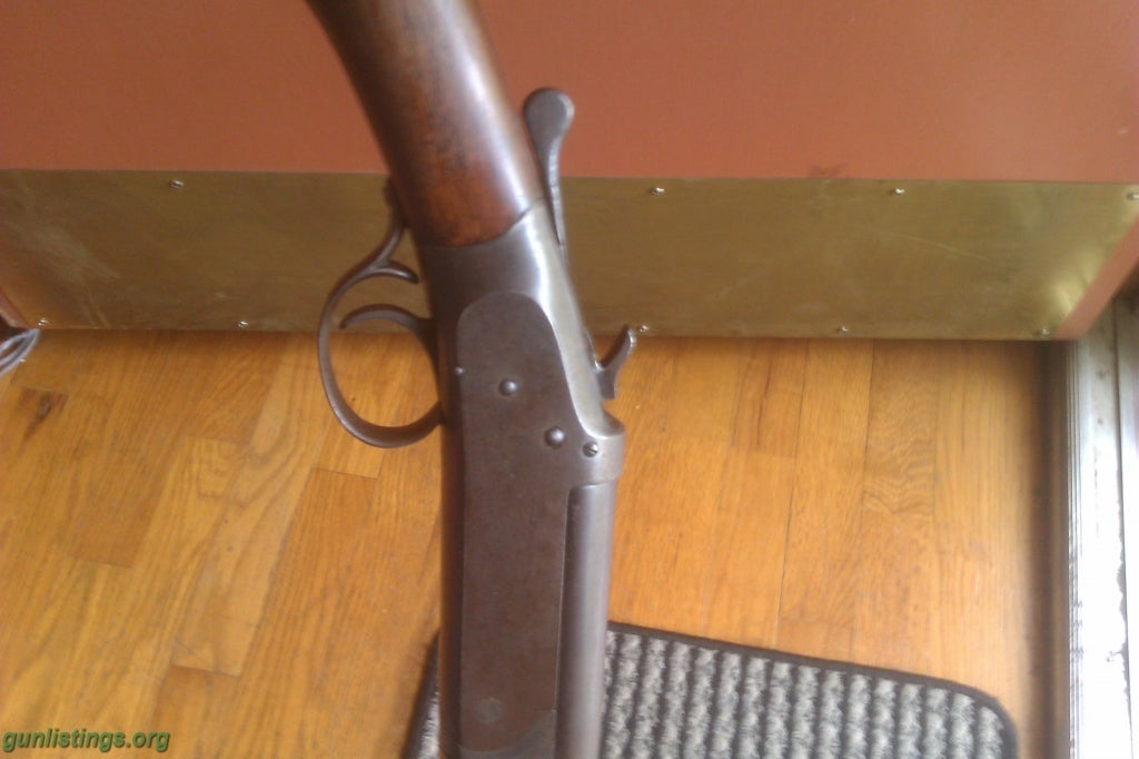 Shotguns Iver Johnson 12ga.