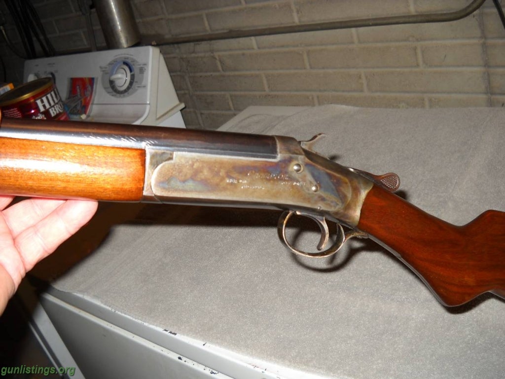 Shotguns Iver Johnson 20 Gauge