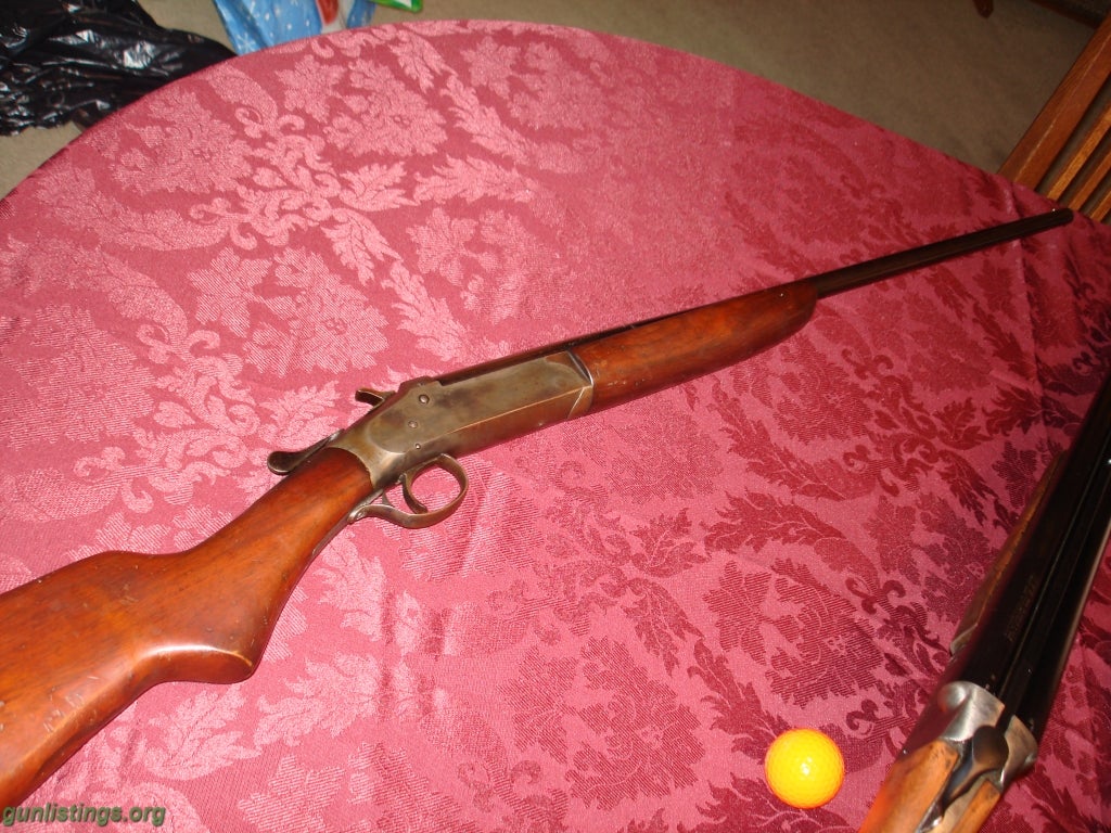 Shotguns IVER JOHNSON 4-10 (champion)