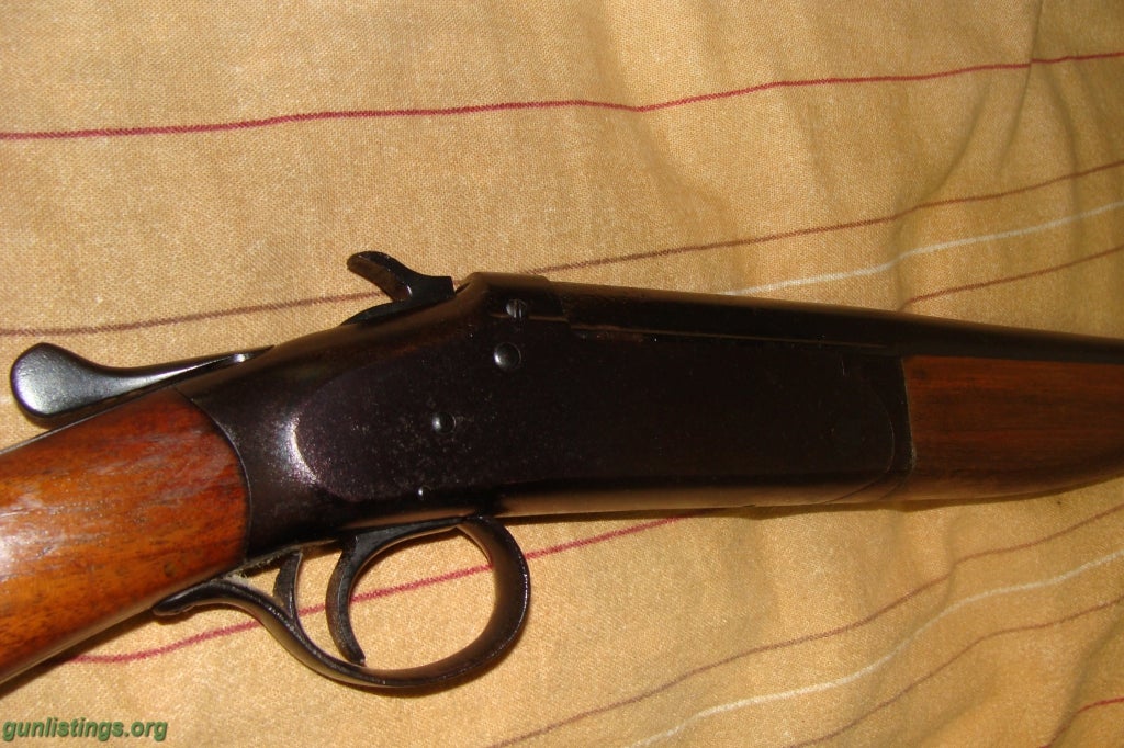 Shotguns Iver-johnson 20 Ga