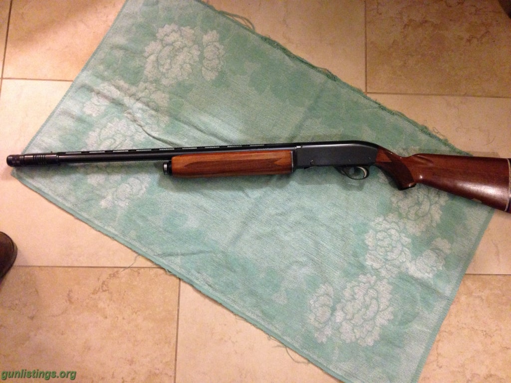 Shotguns J.C. Higgins Model 66 Semi-Auto 12 Gauge