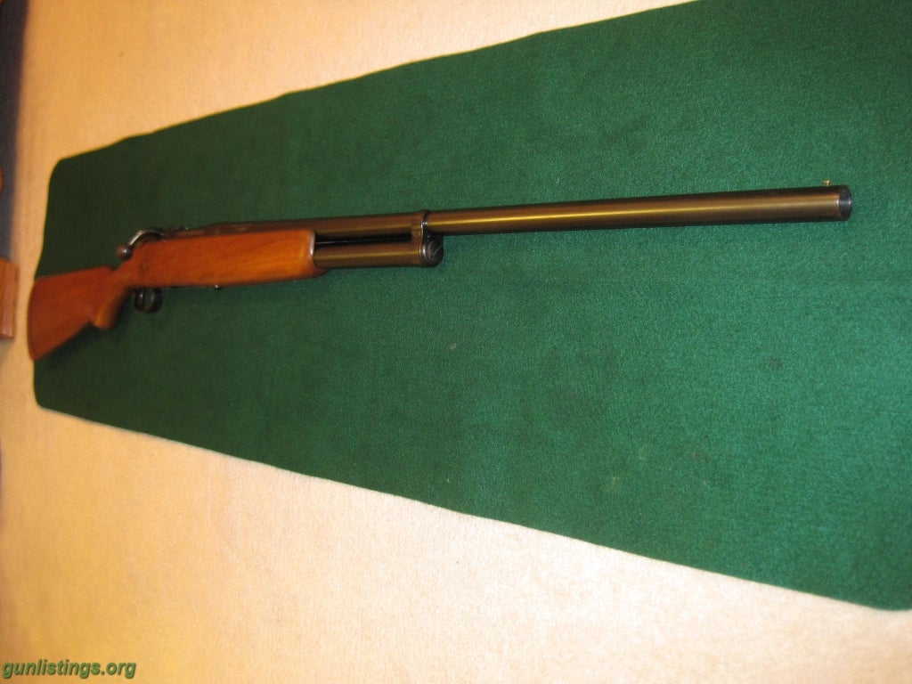 Shotguns JC Higgins 12 Gauge