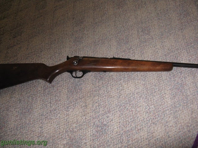 Shotguns JC Higgins 33 Cal Model 41