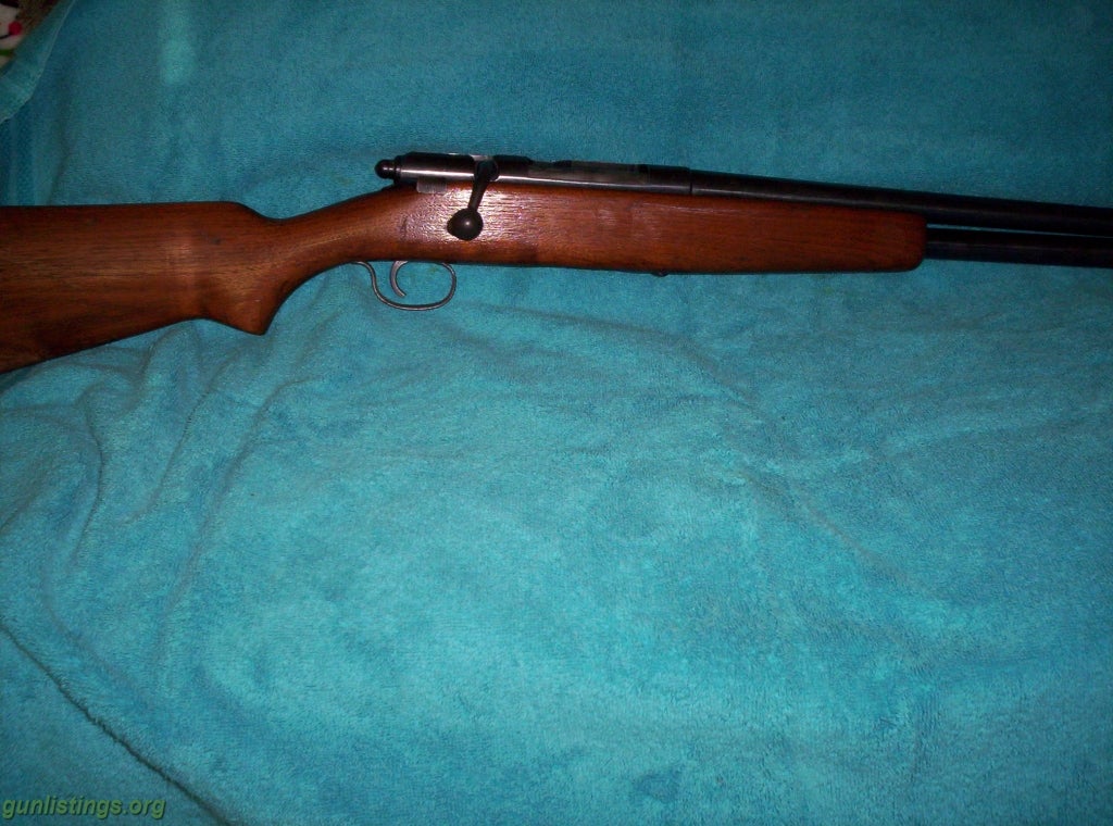 Shotguns JC Higgins / Sears 20 Gauge, Model 583.22