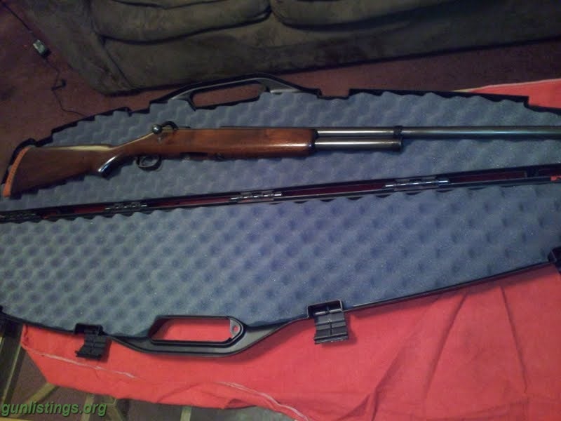 Shotguns JC Higgins Bolt Action 12 Gauge Shotgun