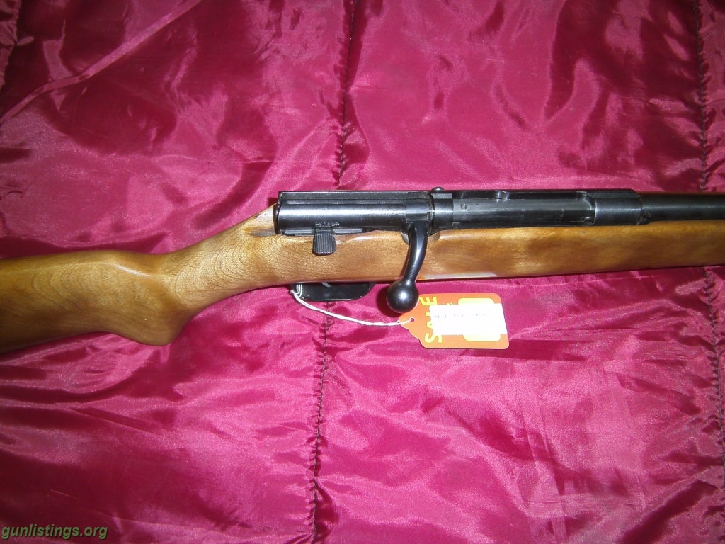 Shotguns JC Higgins Bolt-action 410