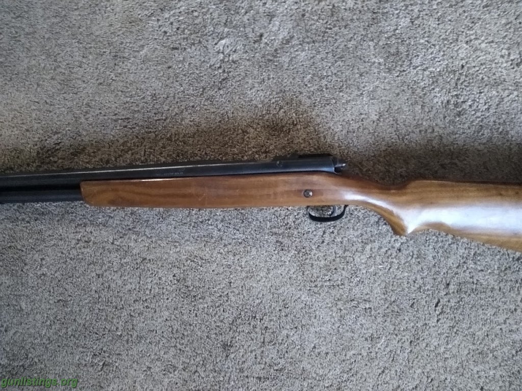 Shotguns JC Higgins Model 583.20 12 Ga. Bolt Action Shotgun