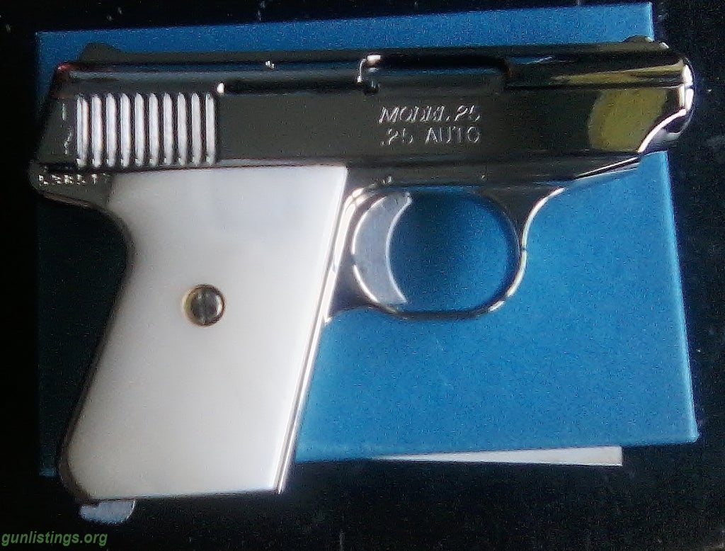 Pistols Jennings J25 Pistol