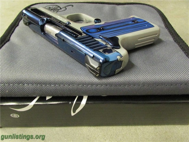 Gunlistings.org - Shotguns Kimber Solo Carry Sapphire 2.7