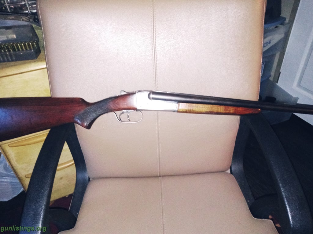 Shotguns Lefever 12g Double