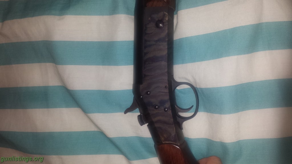 Shotguns Like New NEF 12 Gauge Single Shot 3