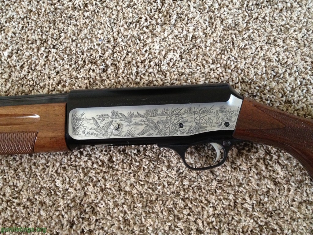 Shotguns Luigi Franchi 12 Gauge Upland Shotgun