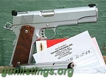 Shotguns M1911 Pistol