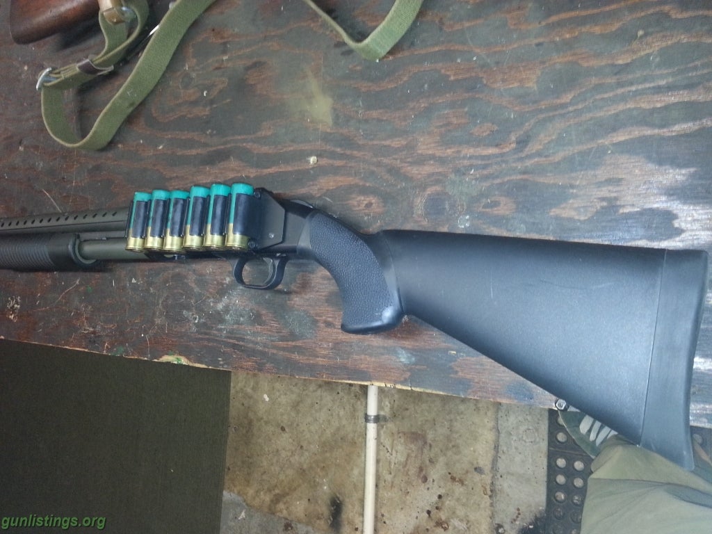 Shotguns M590A1