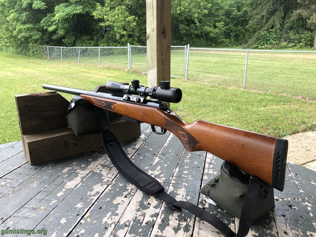 Shotguns Marlin 512 12 Gauge Slug Gun